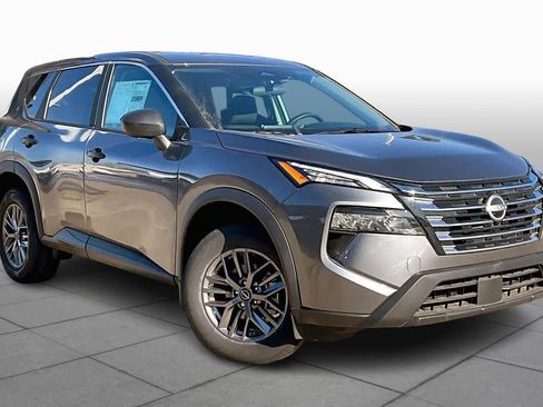 New 2026 Nissan Rogue S image 2