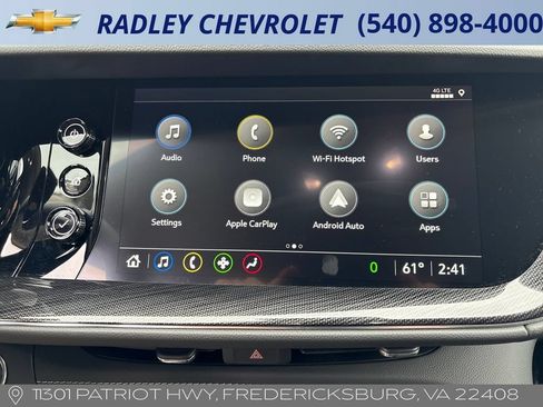 Used 2023 Buick Envision Essence FWD image 16