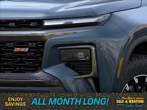 New 2026 Chevrolet Traverse Z71 w/ Driver Confidence Package image 10