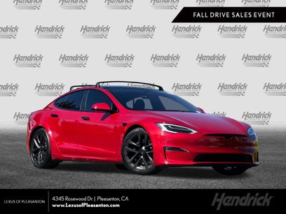 Used 2022 Tesla Model S Plaid