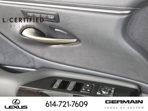 Certified 2025 Lexus ES 350 w/ Premium Package image 27