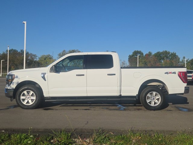 Used 2023 Ford F150 XLT w/ Equipment Group 301A Mid AWD/4WD image 13