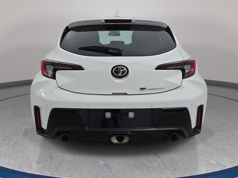 Used 2025 Toyota Corolla GR AWD/4WD image 6