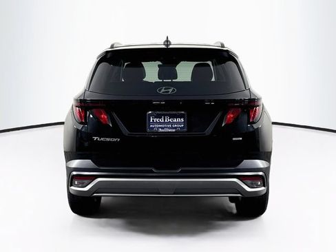 Certified 2025 Hyundai Tucson SEL AWD/4WD image 7
