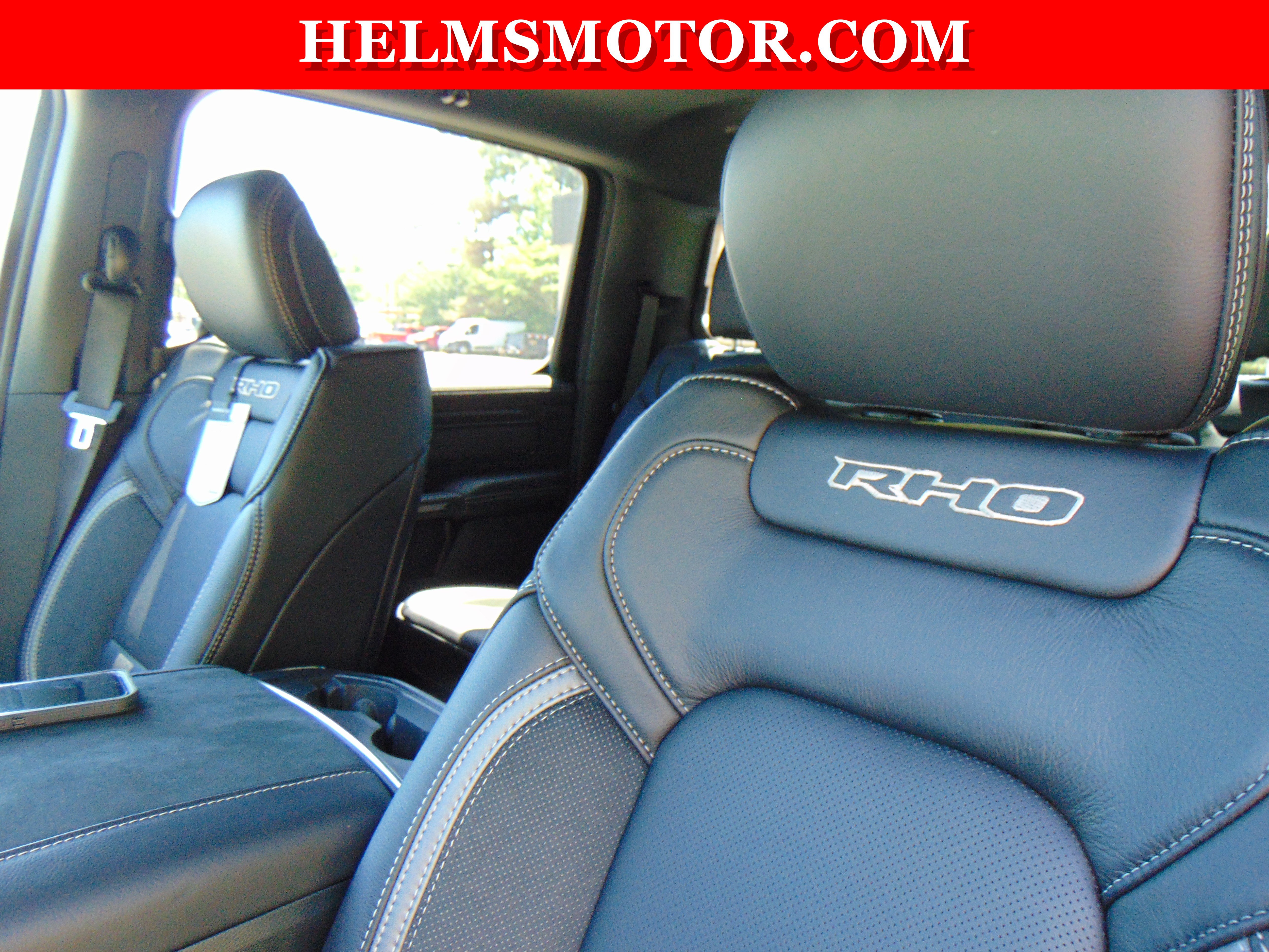 New 2026 RAM 1500 RHO AWD/4WD image 28