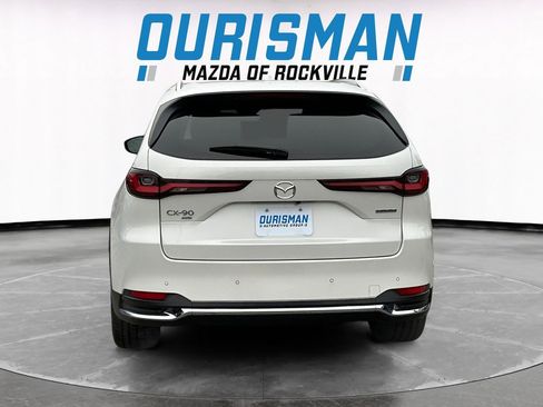 Used 2024 MAZDA CX-90 Plug-In Hybrid w/ Premium Pkg image 5