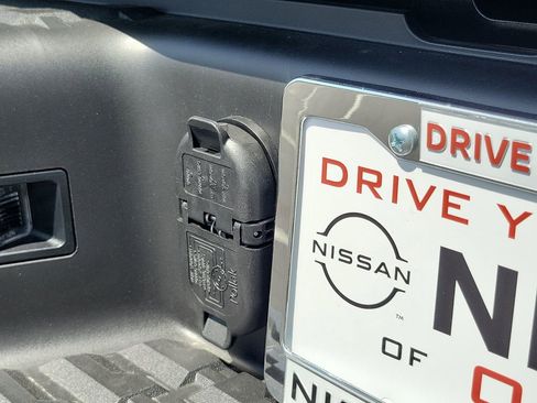 New 2026 Nissan Frontier SV w/ Tow Package RWD image 5