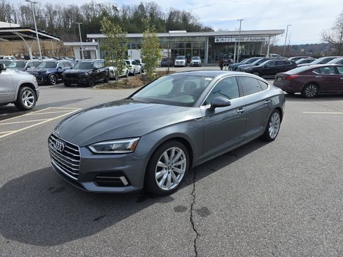 Used 2018 Audi A5 2.0T Premium Plus w/ Premium Plus image 8
