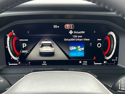 New 2026 Nissan Rogue Platinum AWD/4WD image 16