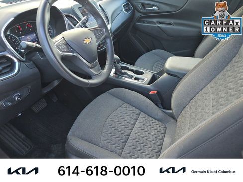 Used 2022 Chevrolet Equinox LT FWD image 18