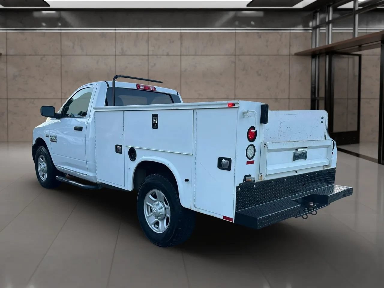 Used 2018 RAM 2500 Tradesman RWD image 18
