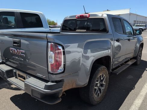 Used 2022 GMC Canyon AT4 w/ Driver Alert Package AWD/4WD image 3