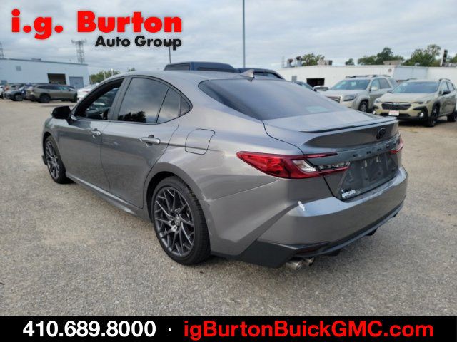 Used 2025 Toyota Camry SE FWD image 4