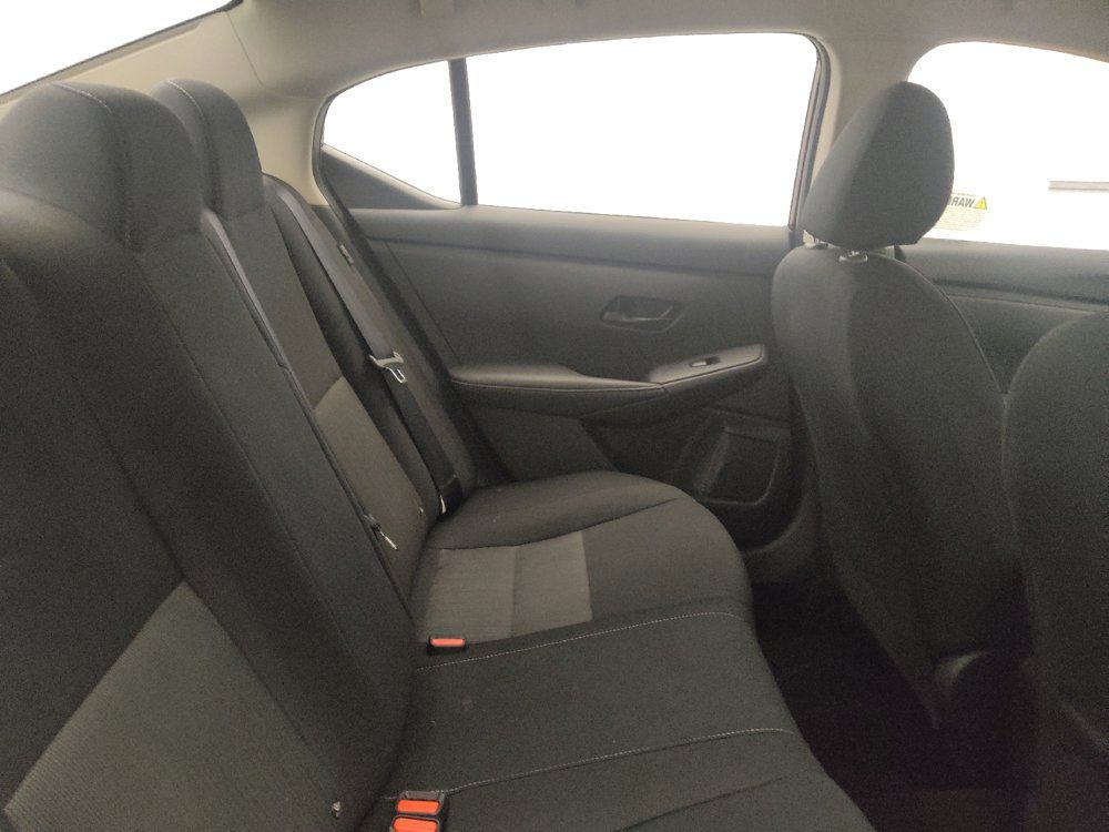 Used 2025 Nissan Sentra SV w/ All-Weather Package FWD image 19