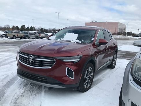 Certified 2023 Buick Envision Essence image 27