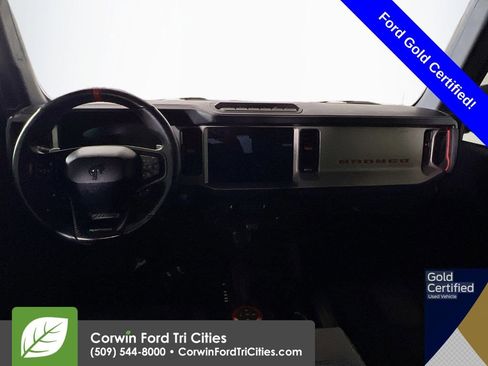 Certified 2022 Ford Bronco Raptor image 7