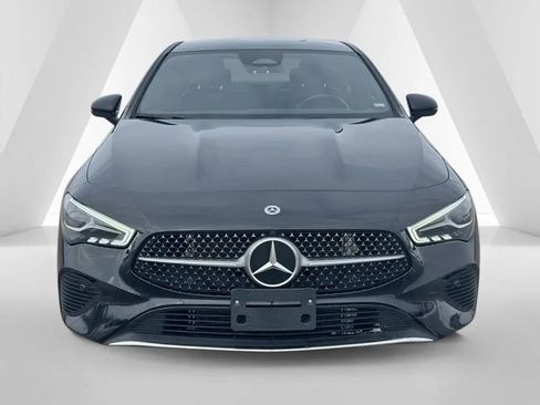 Used 2025 Mercedes-Benz CLA 250 4MATIC image 2