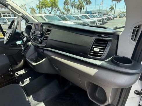 Used 2025 Ford Transit 250 Low Roof w/ Exterior Upgrade Package RWD image 12
