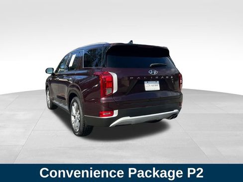 Used 2022 Hyundai Palisade SEL w/ 8P Bench Seat Package image 3