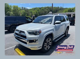 Used 2021 Toyota 4Runner Limited AWD/4WD video 1