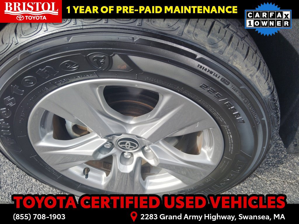 Certified 2024 Toyota RAV4 XLE w/ Convenience Package AWD/4WD image 15