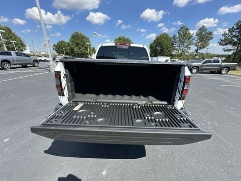 New 2026 Nissan Frontier S w/ S Utility Package image 18