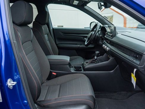 Certified 2025 Honda CR-V Sport image 20