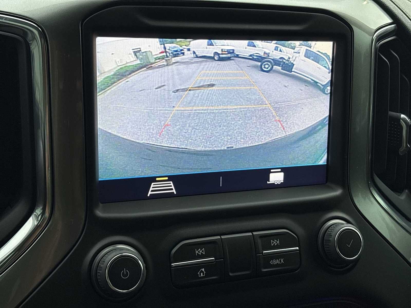 Used 2022 Chevrolet Silverado 1500 RST AWD/4WD image 14