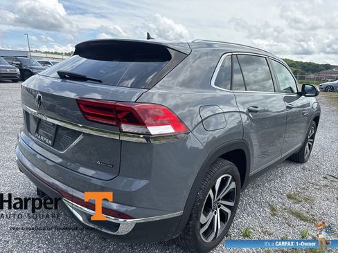 Used 2023 Volkswagen Atlas Cross Sport SEL AWD/4WD image 5