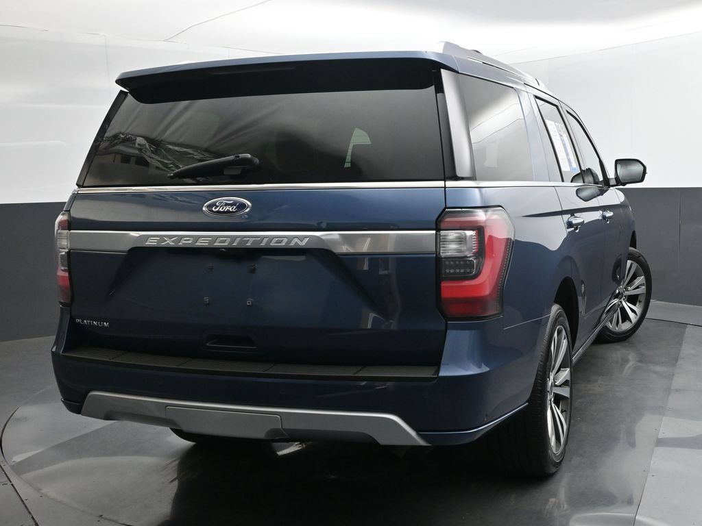 Certified 2020 Ford Expedition Platinum AWD/4WD image 36