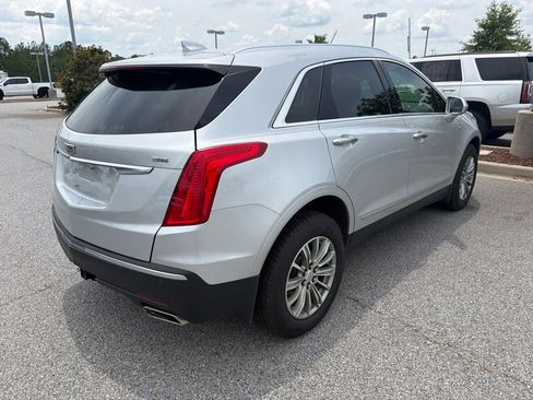 Used 2019 Cadillac XT5 Luxury FWD image 4