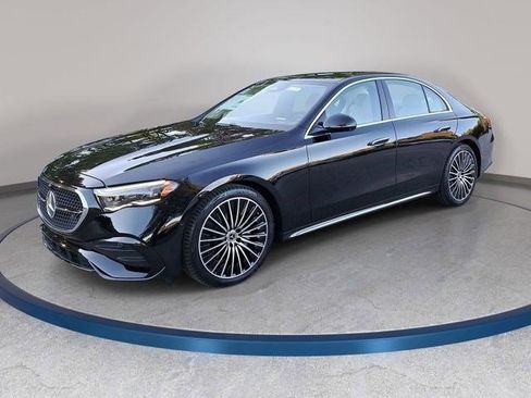Used 2026 Mercedes-Benz E 350 4MATIC Sedan image 1