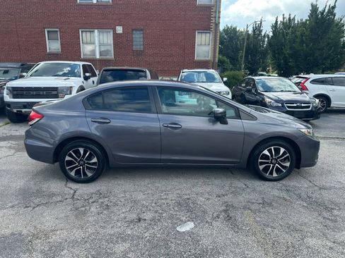 Used 2015 Honda Civic EX image 4