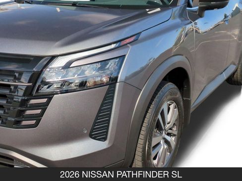 New 2026 Nissan Pathfinder SL image 10