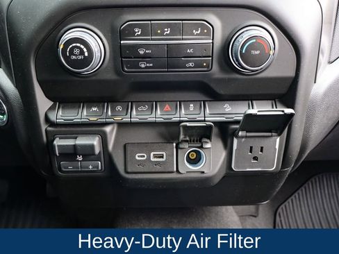 Used 2025 Chevrolet Silverado 1500 Custom Trail Boss image 31