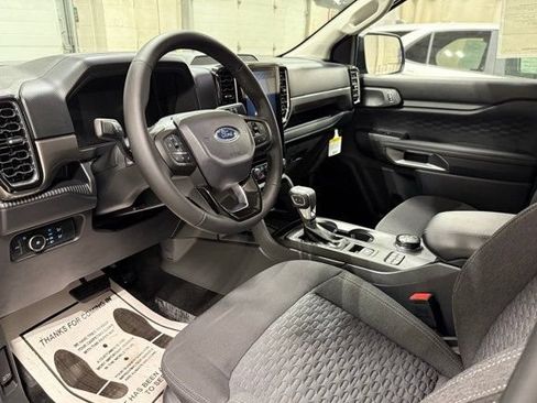 New 2026 Ford Ranger XLT AWD/4WD image 15