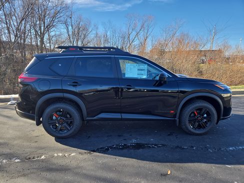 New 2026 Nissan Rogue Rock Creek image 2