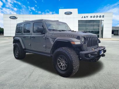 Used 2022 Jeep Wrangler Unlimited Rubicon w/ Xtreme Recon 35" Tire Package
