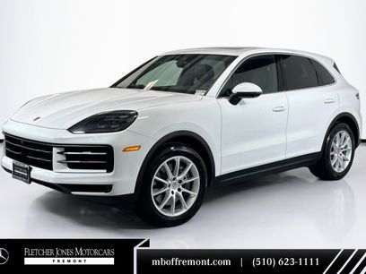 Used 2024 Porsche Cayenne