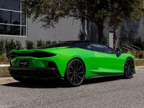 Used 2025 McLaren GTS RWD image 9