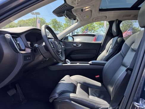 Certified 2024 Volvo XC60 T8 Ultimate w/ Protection Package Premier AWD/4WD image 16