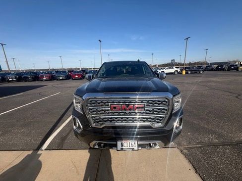Used 2020 GMC Sierra 1500 Denali w/ Technology Package image 2