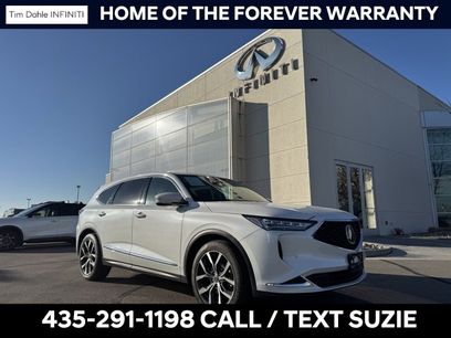 Used 2023 Acura MDX SH-AWD w/ Technology Package