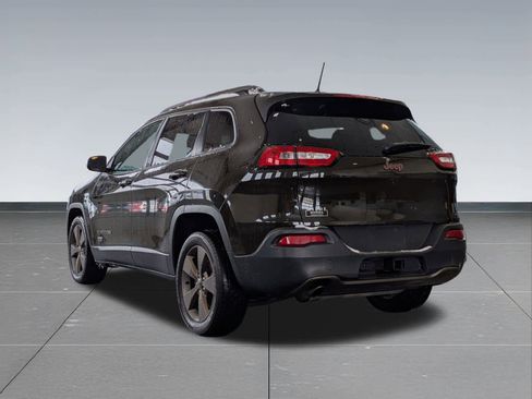 Used 2016 Jeep Cherokee 75th Anniversary image 4