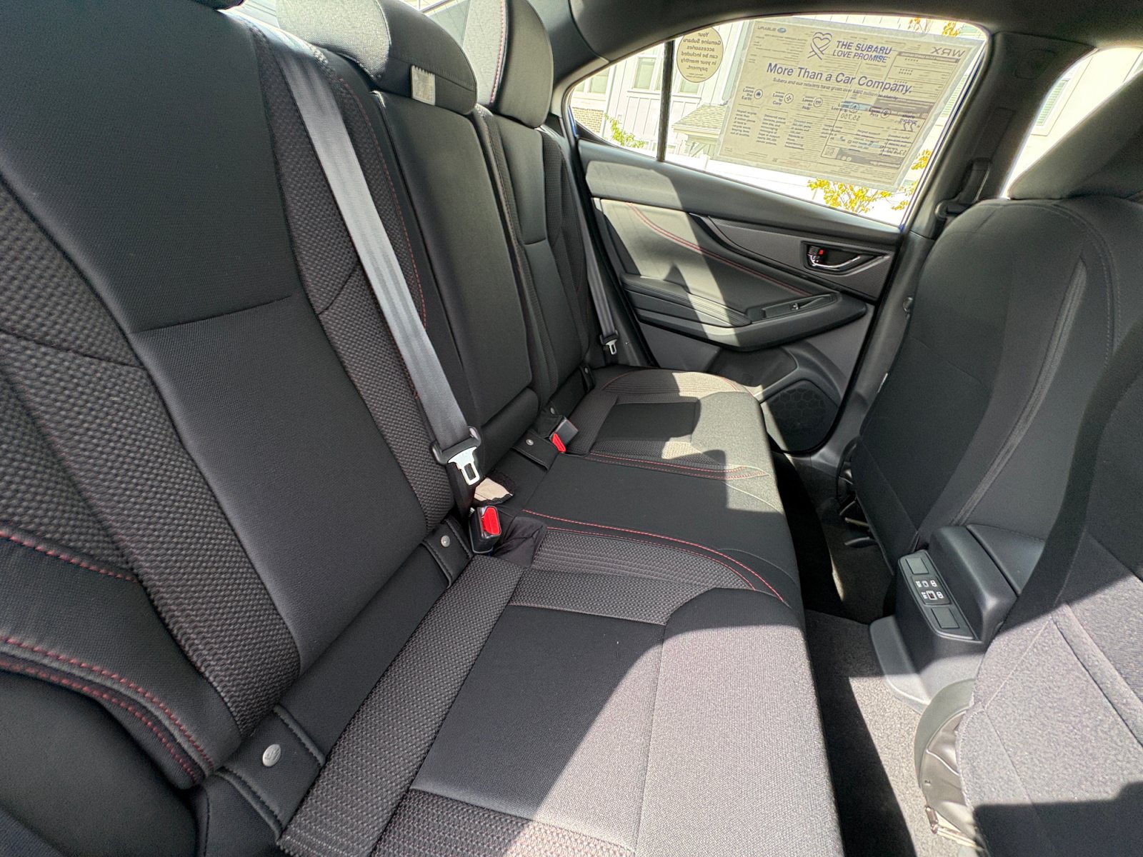 New 2026 Subaru WRX Premium AWD/4WD image 18