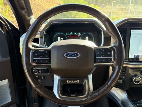 Used 2021 Ford F150 King Ranch w/ Equipment Group 601A High AWD/4WD image 2