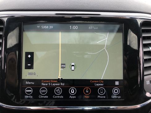 Used 2021 Jeep Grand Cherokee Limited w/ Quick Order Package 28K 80th image 33