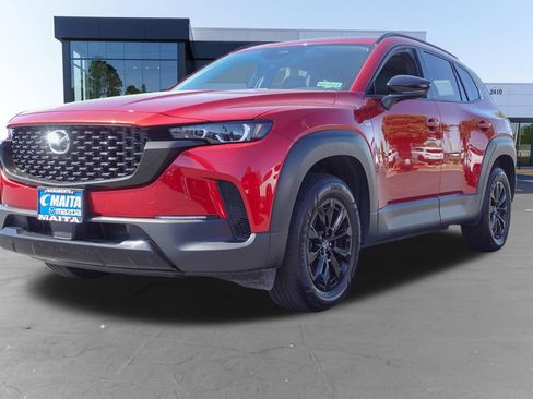 Certified 2025 MAZDA CX-50 AWD 2.5 Hybrid w/ Premium Pkg image 9