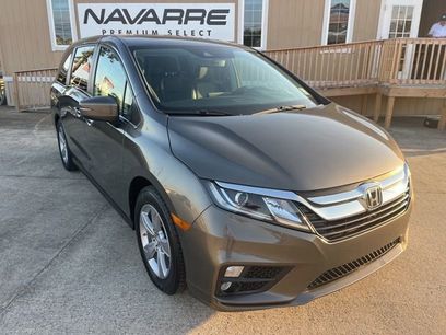 Used 2018 Honda Odyssey EX-L