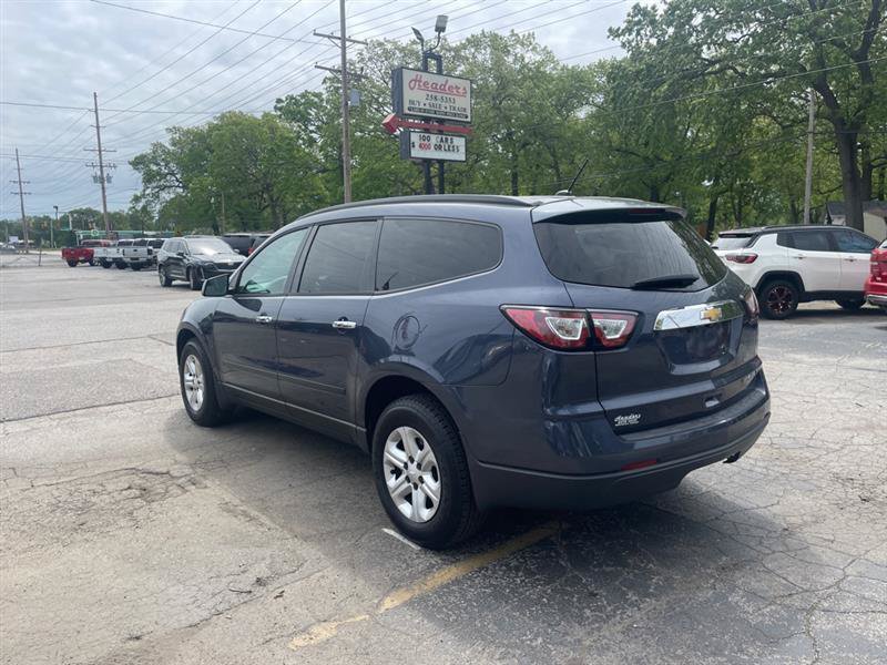 Used 2014 Chevrolet Traverse LS FWD image 7